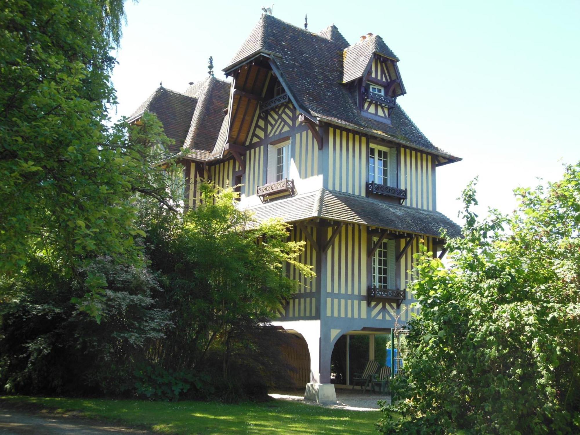 Maison D'Hotes Il Etait Une Fois Pont-l'Eveque  Exterior photo
