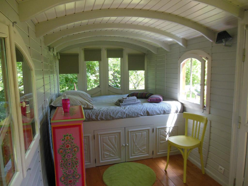 Maison D'Hotes Il Etait Une Fois Pont-l'Eveque  Room photo